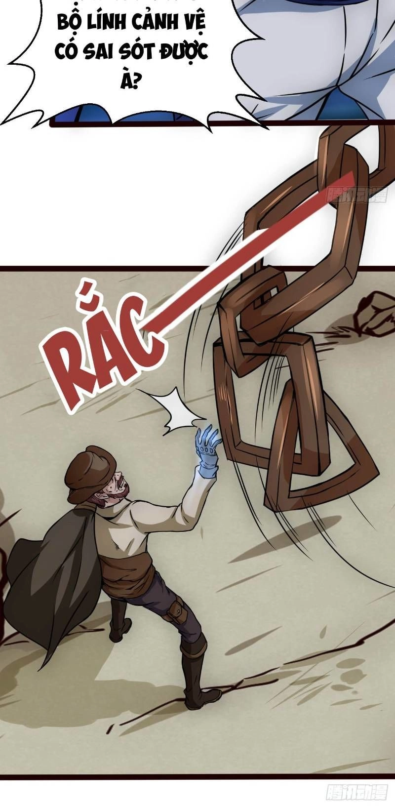 Mạt Thế Thương Lang Chapter 17 - 14