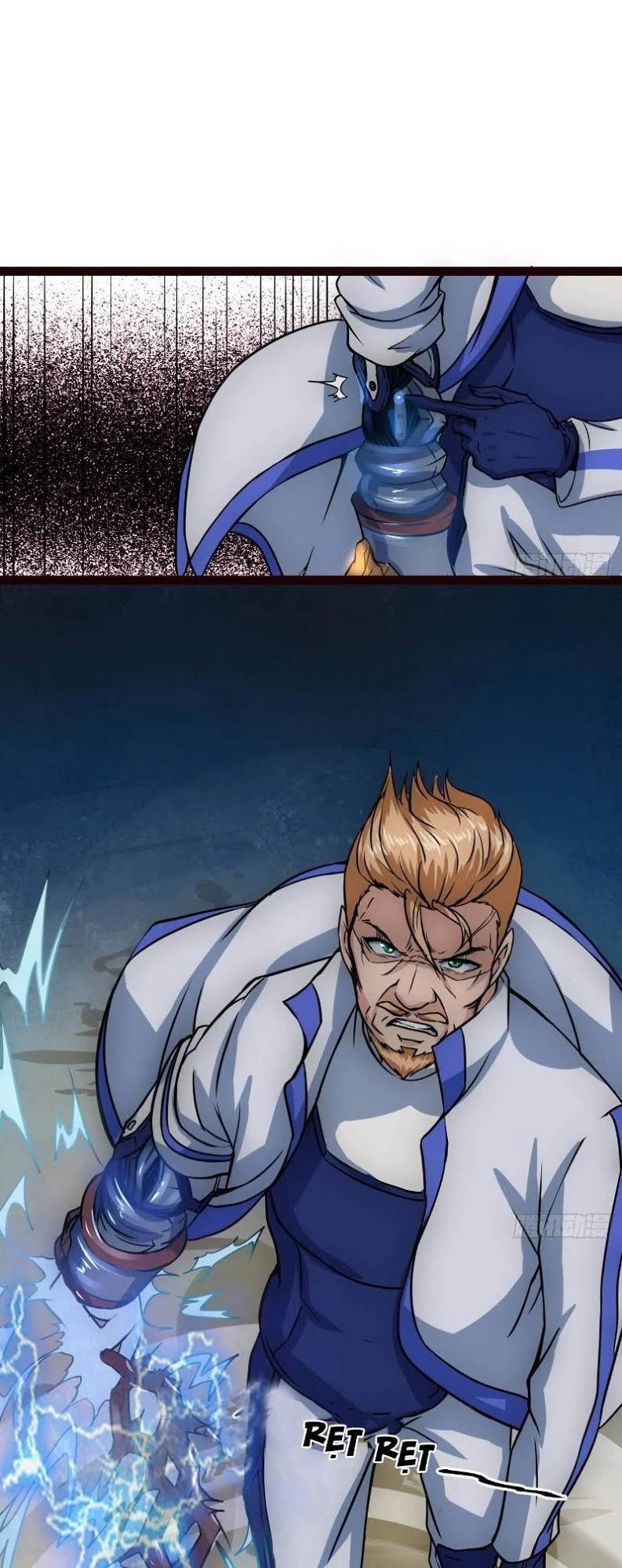 Mạt Thế Thương Lang Chapter 17 - 15