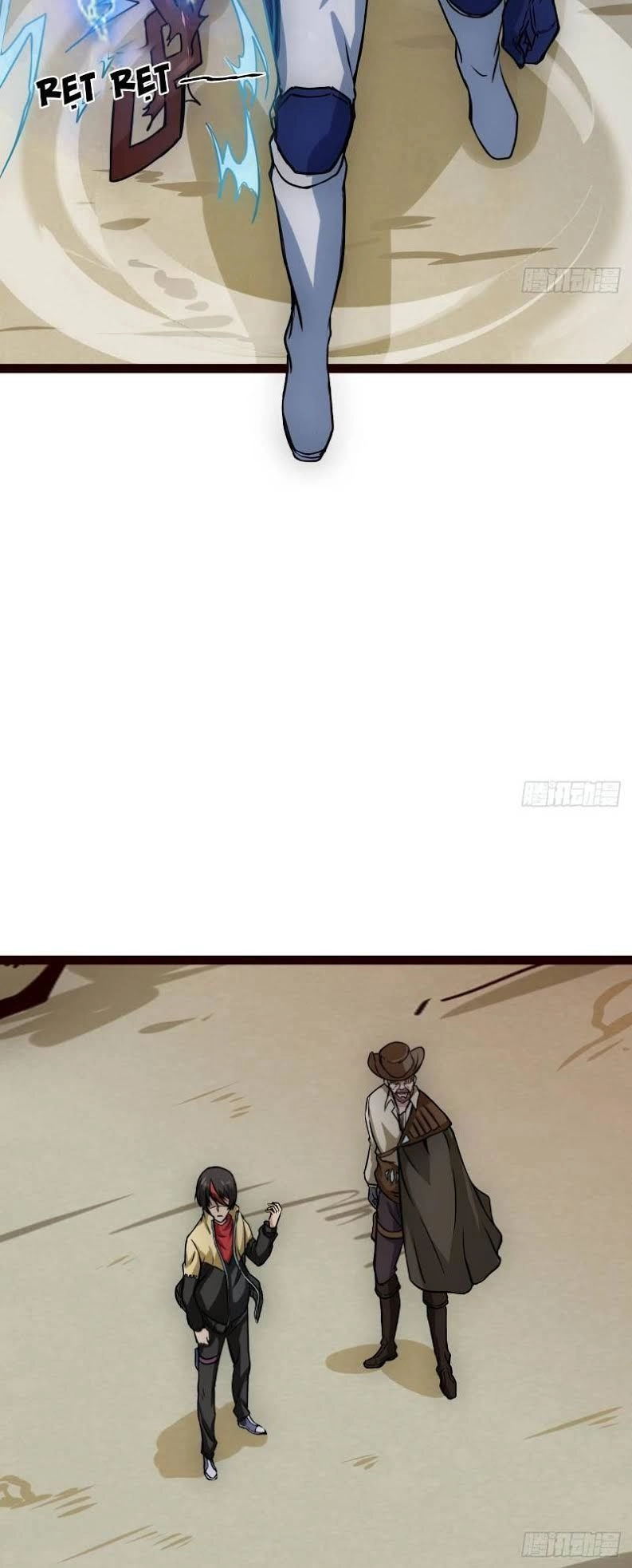 Mạt Thế Thương Lang Chapter 17 - 16