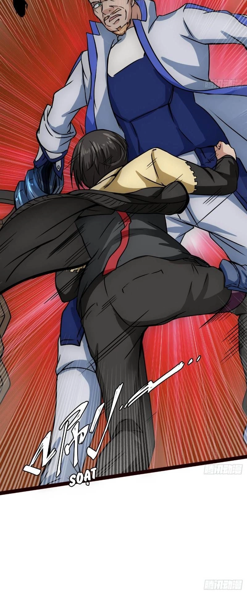 Mạt Thế Thương Lang Chapter 17 - 18