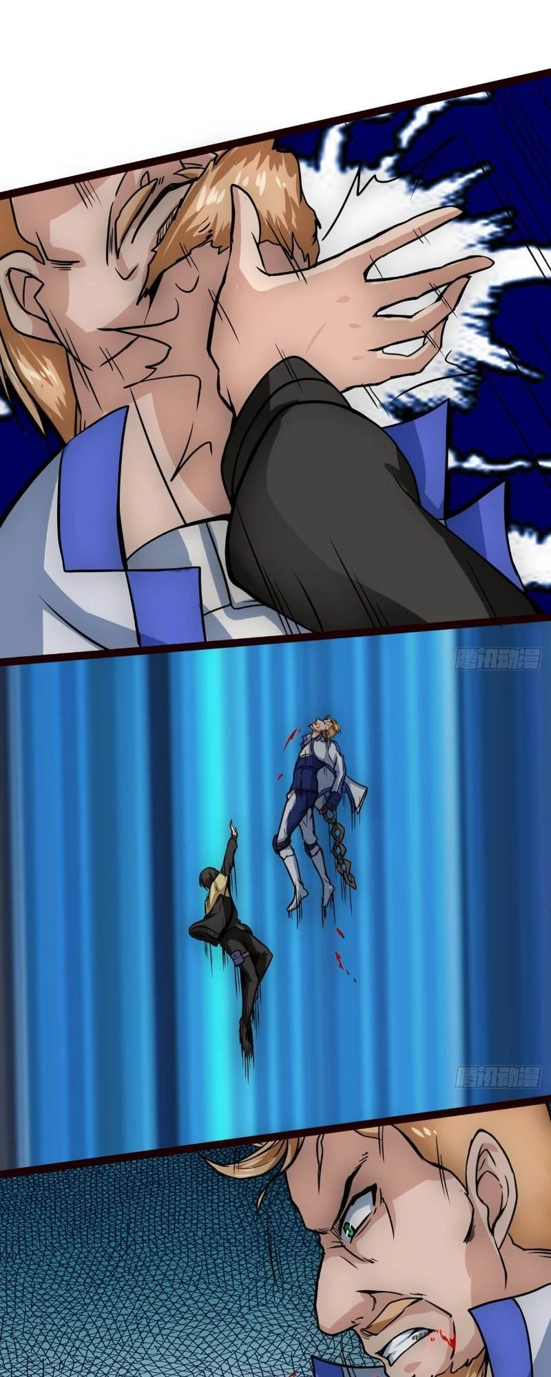 Mạt Thế Thương Lang Chapter 17 - 19