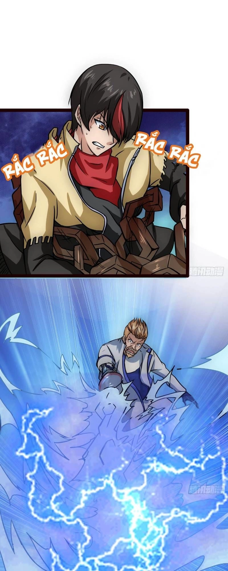 Mạt Thế Thương Lang Chapter 17 - 21