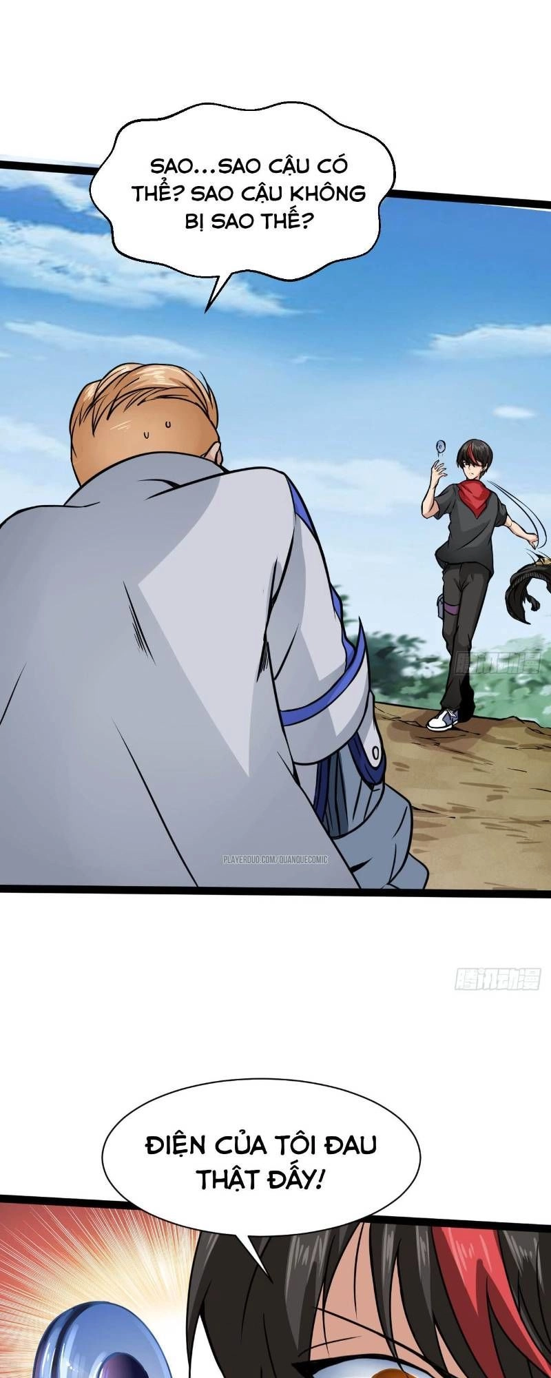 Mạt Thế Thương Lang Chapter 18 - 9