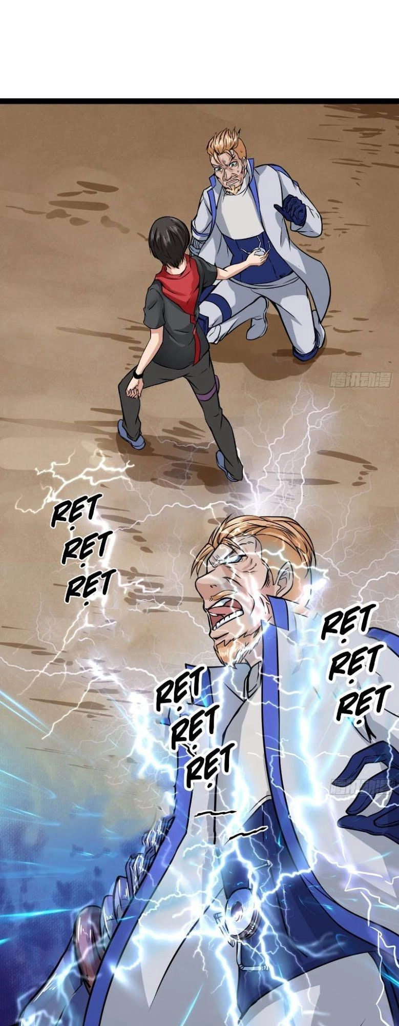 Mạt Thế Thương Lang Chapter 18 - 11