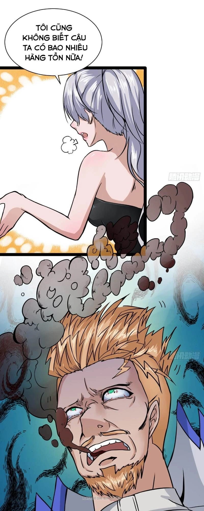 Mạt Thế Thương Lang Chapter 18 - 14