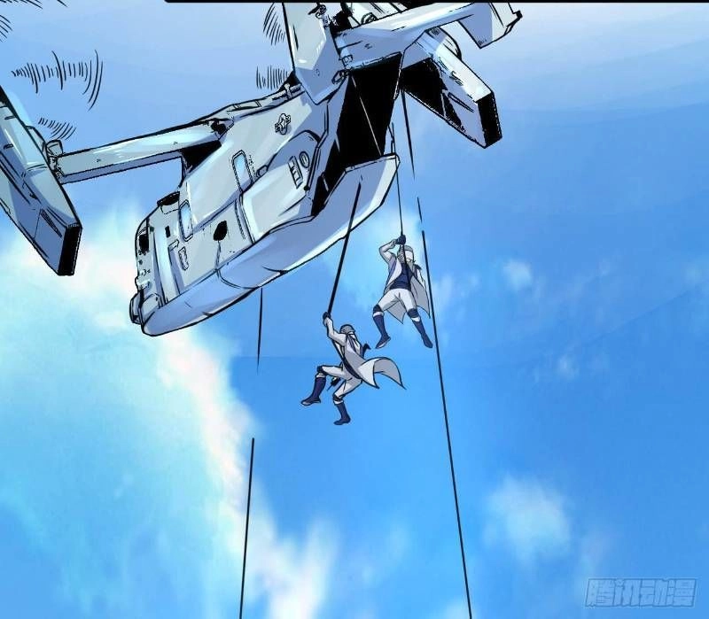 Mạt Thế Thương Lang Chapter 18 - 23