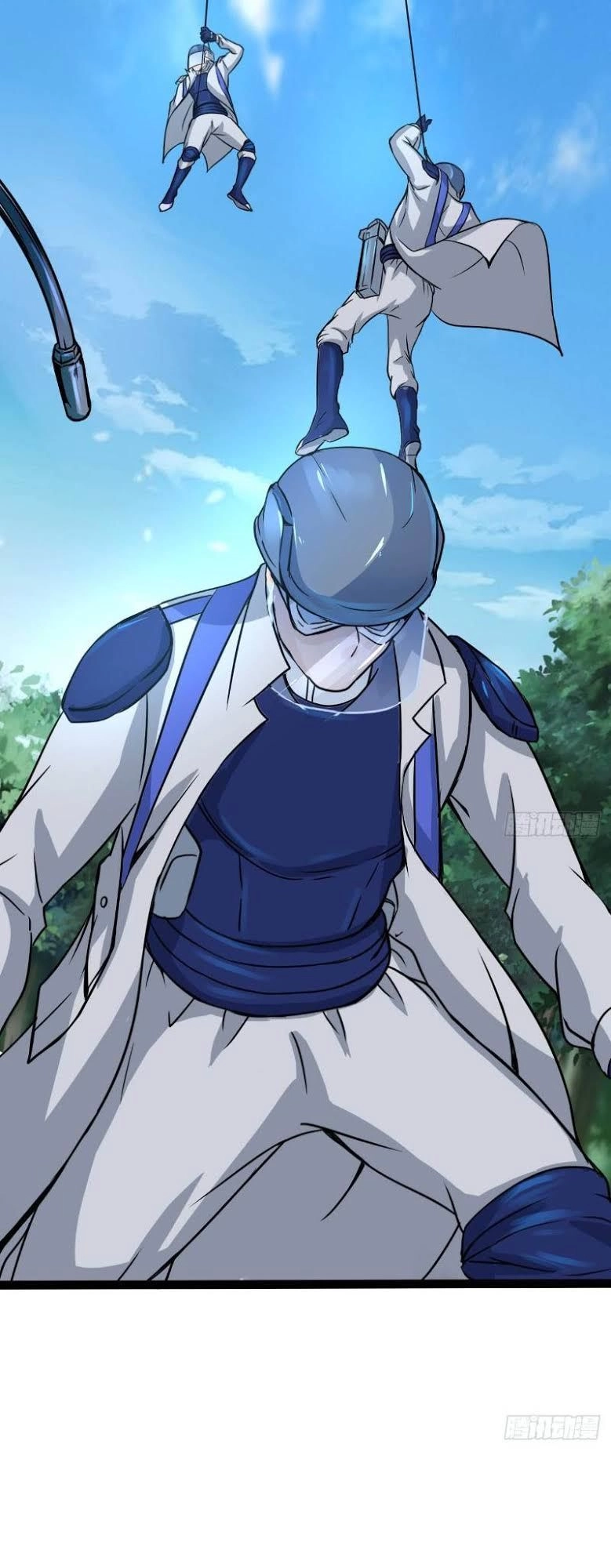 Mạt Thế Thương Lang Chapter 18 - 24