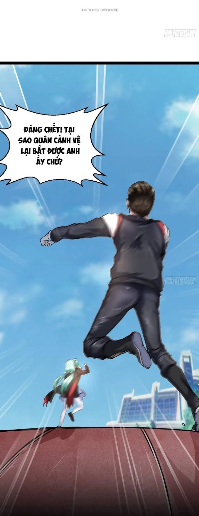 Mạt Thế Thương Lang Chapter 19 - 18