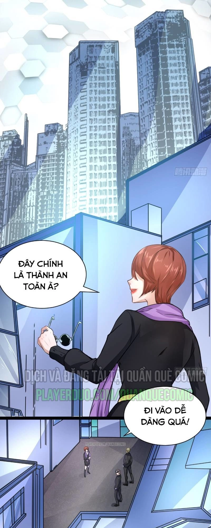 Mạt Thế Thương Lang Chapter 20 - 7