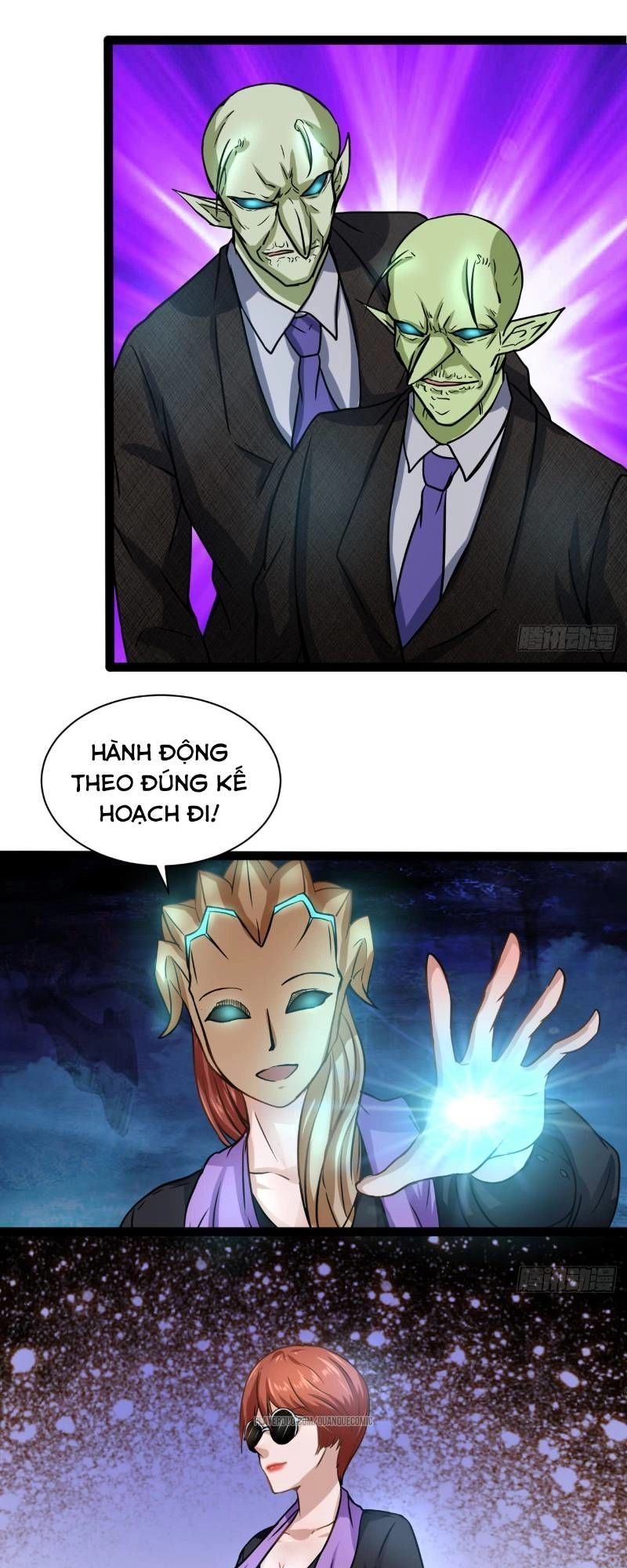 Mạt Thế Thương Lang Chapter 20 - 9