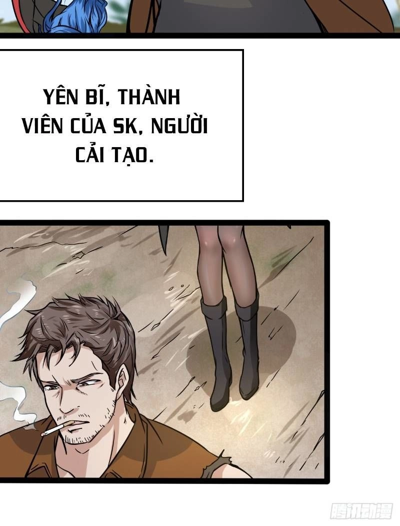 Mạt Thế Thương Lang Chapter 20 - 12