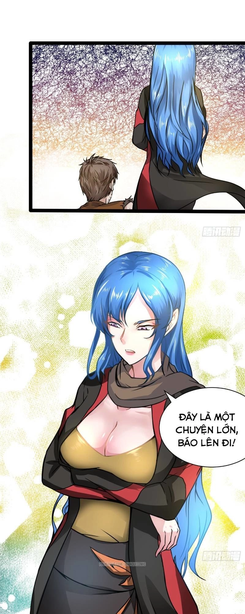 Mạt Thế Thương Lang Chapter 20 - 13