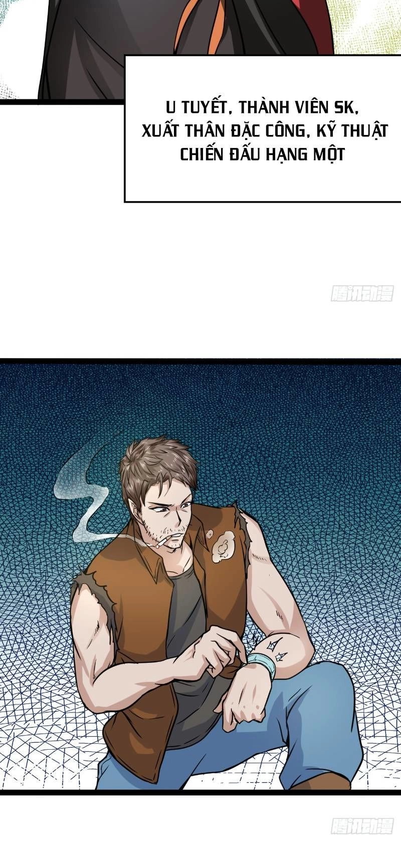 Mạt Thế Thương Lang Chapter 20 - 14