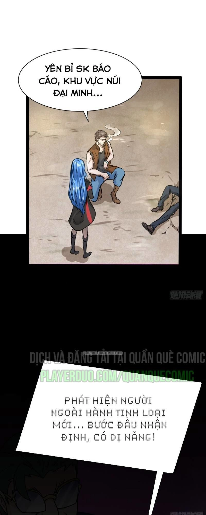 Mạt Thế Thương Lang Chapter 20 - 15