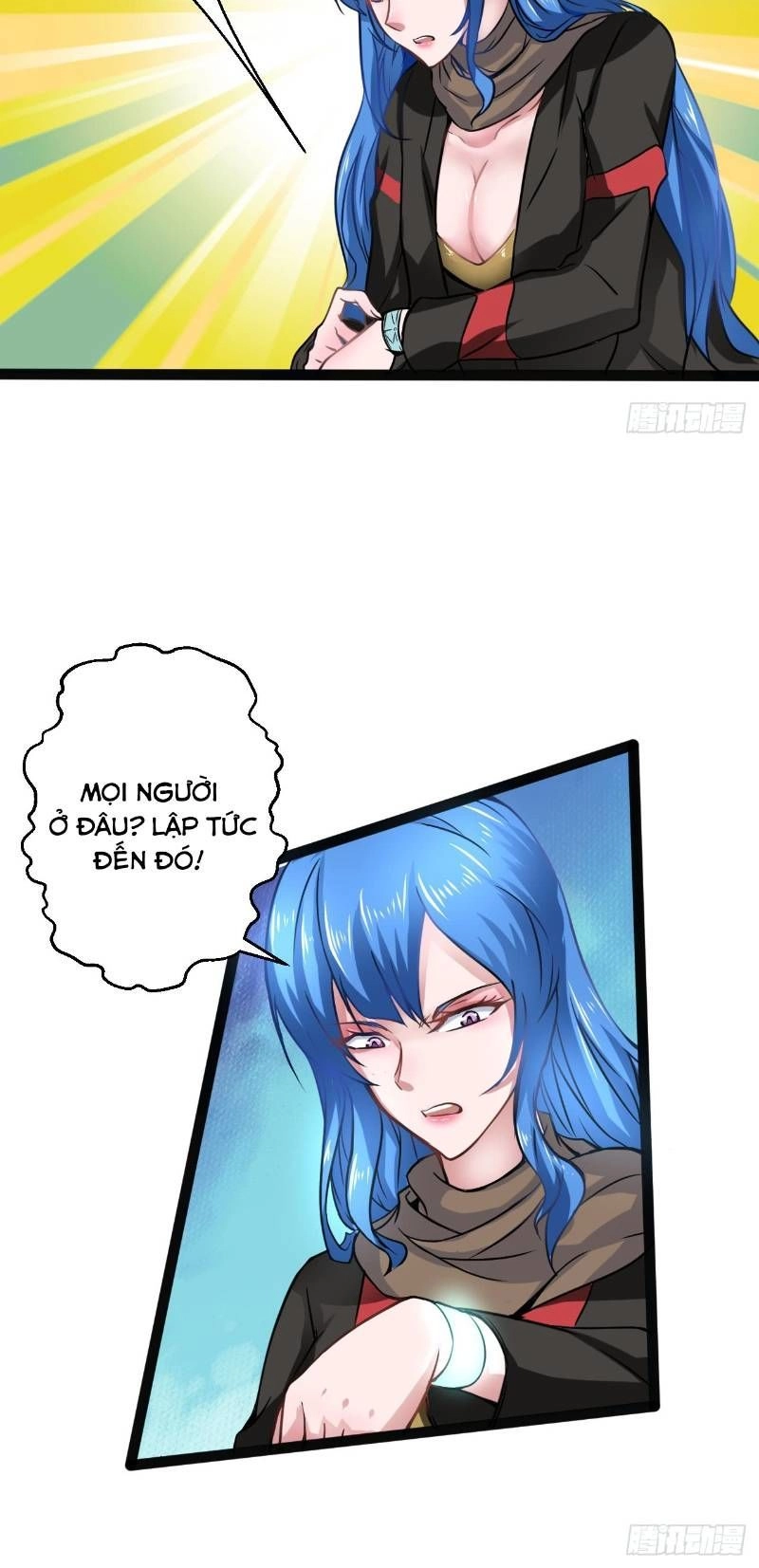 Mạt Thế Thương Lang Chapter 20 - 20