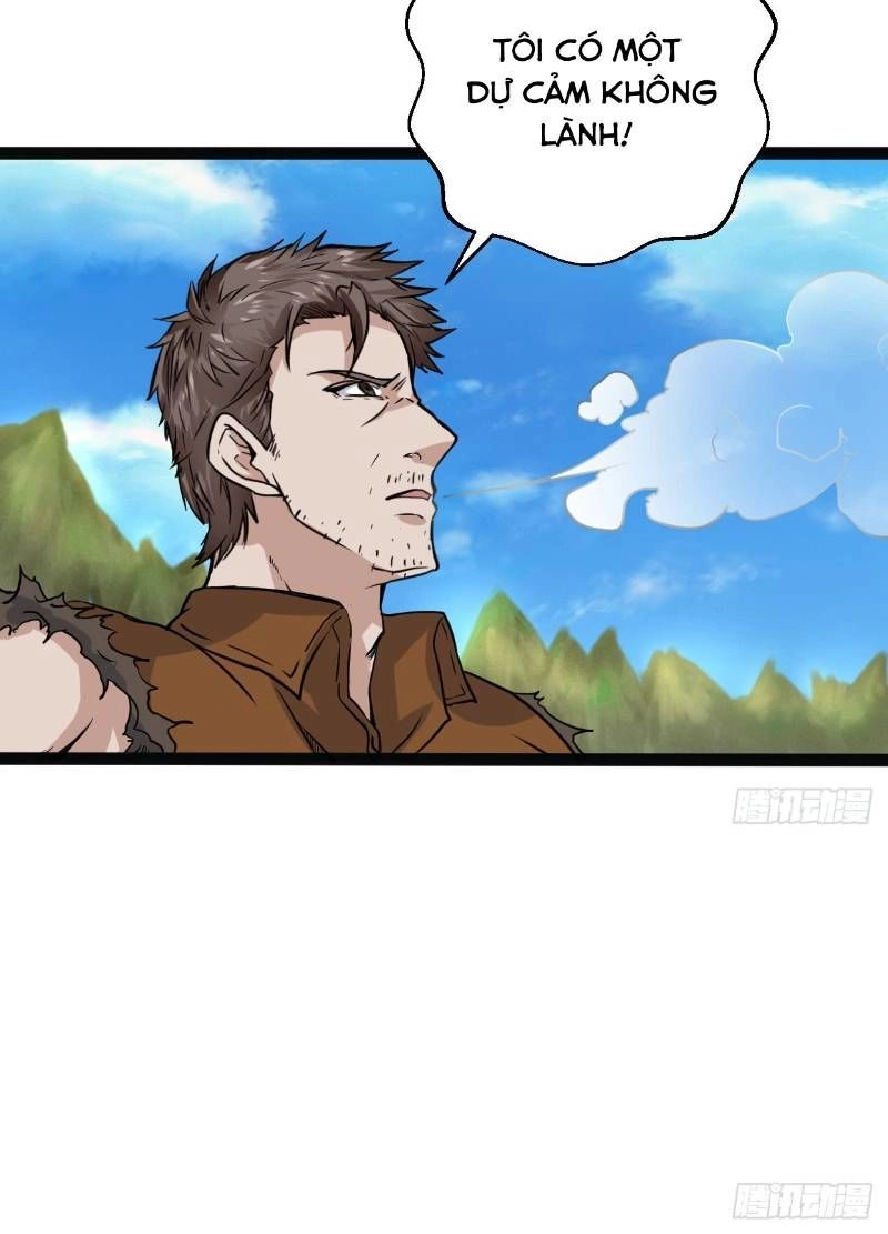 Mạt Thế Thương Lang Chapter 20 - 22