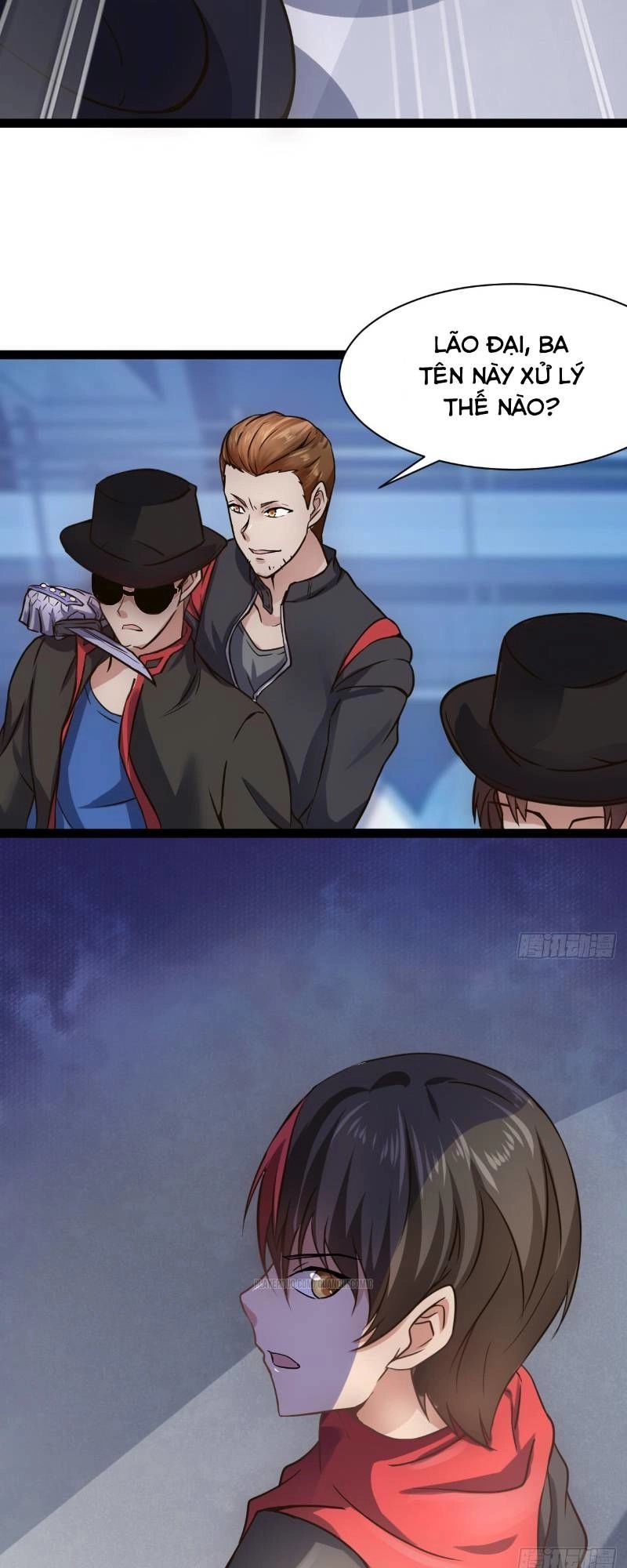 Mạt Thế Thương Lang Chapter 24 - 5