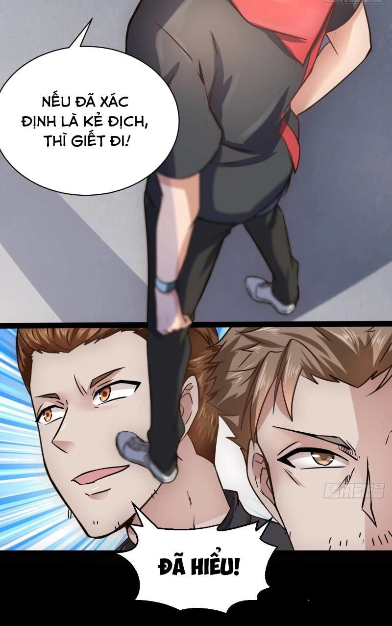 Mạt Thế Thương Lang Chapter 24 - 6