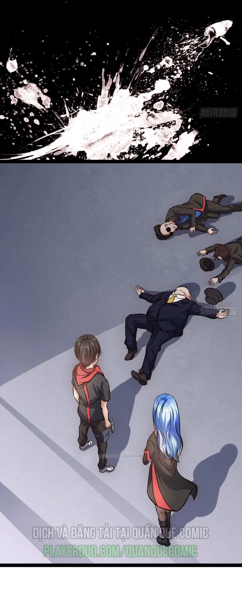 Mạt Thế Thương Lang Chapter 24 - 7