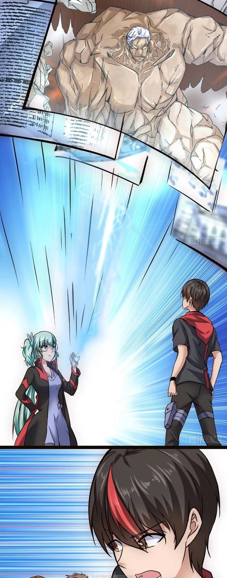 Mạt Thế Thương Lang Chapter 24 - 11