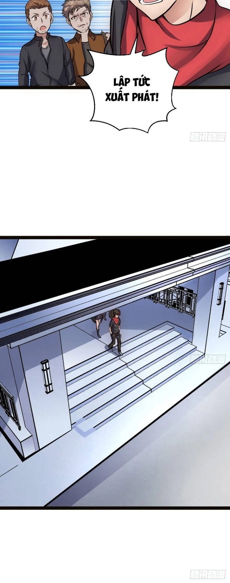 Mạt Thế Thương Lang Chapter 24 - 12