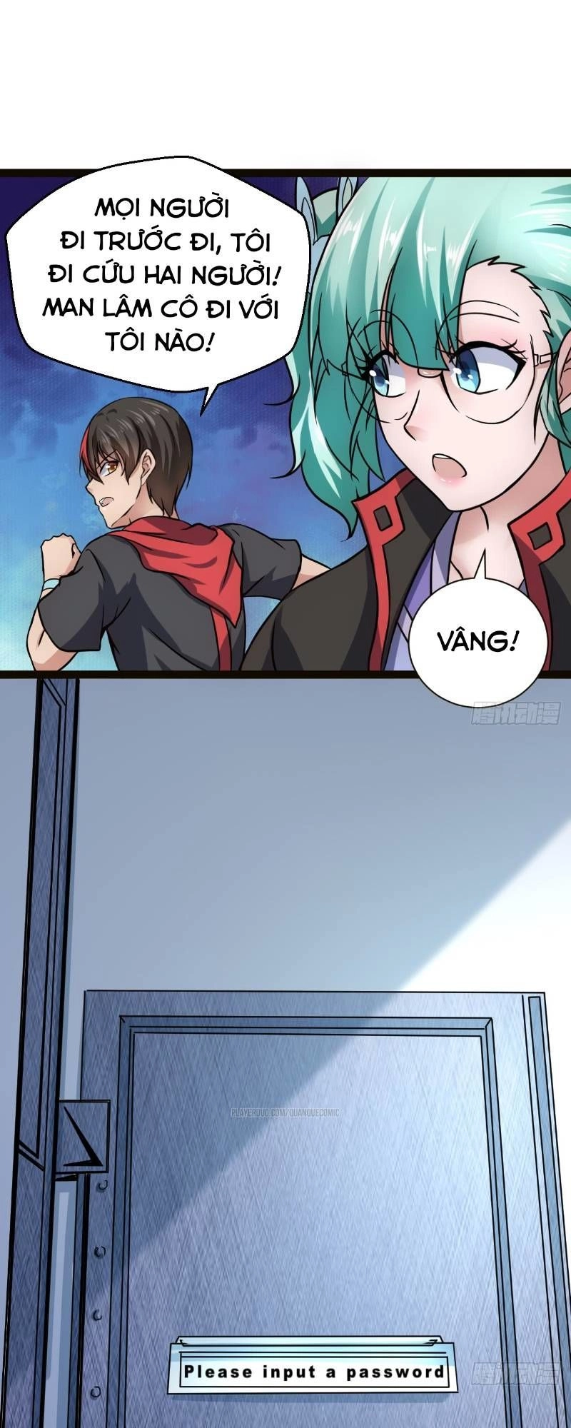 Mạt Thế Thương Lang Chapter 24 - 13