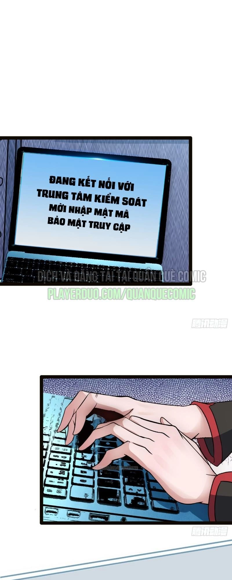 Mạt Thế Thương Lang Chapter 24 - 15