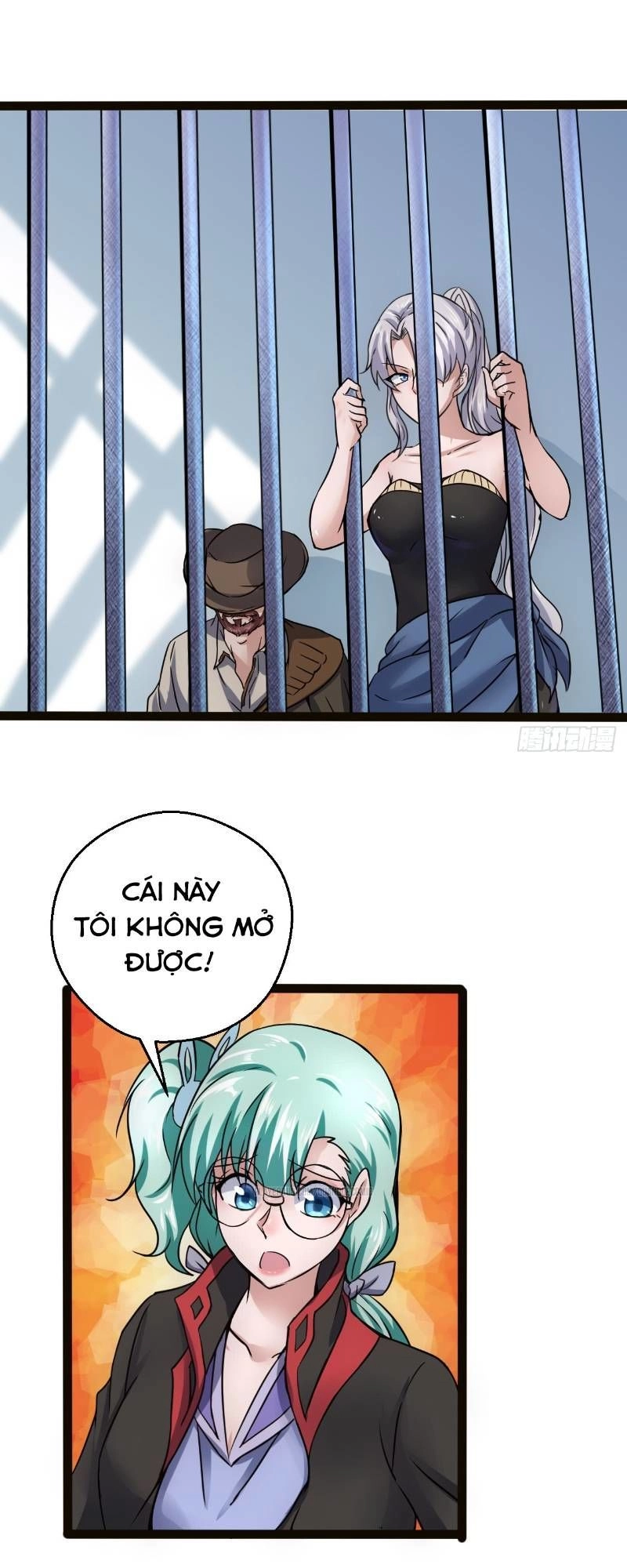 Mạt Thế Thương Lang Chapter 24 - 17