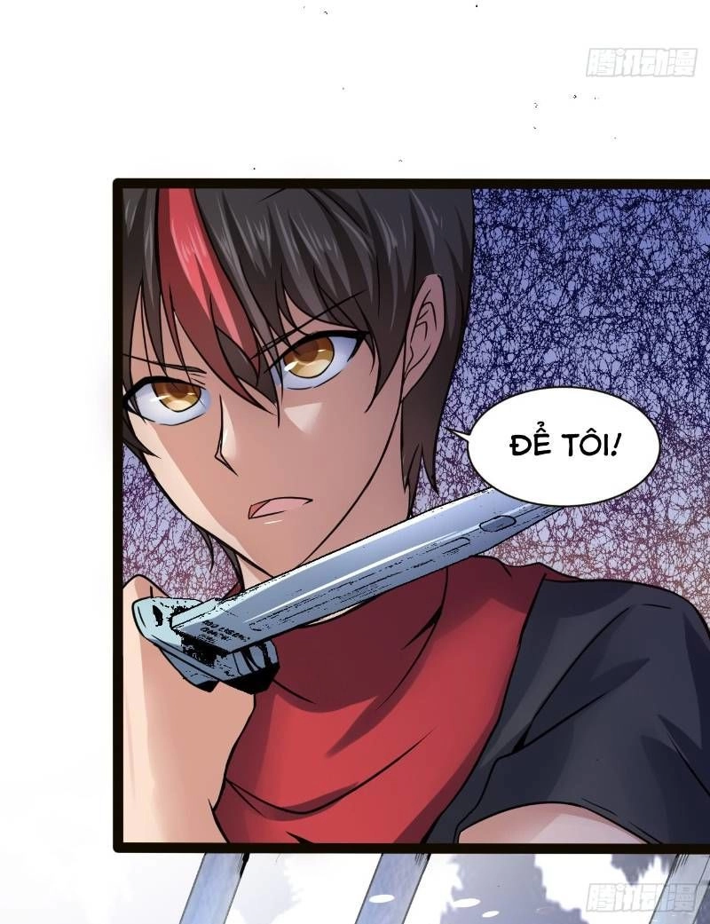 Mạt Thế Thương Lang Chapter 24 - 18