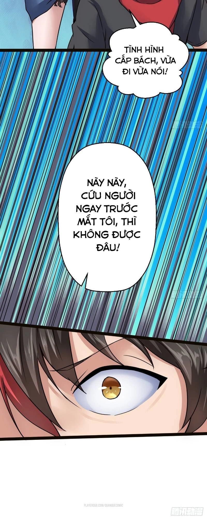 Mạt Thế Thương Lang Chapter 24 - 21