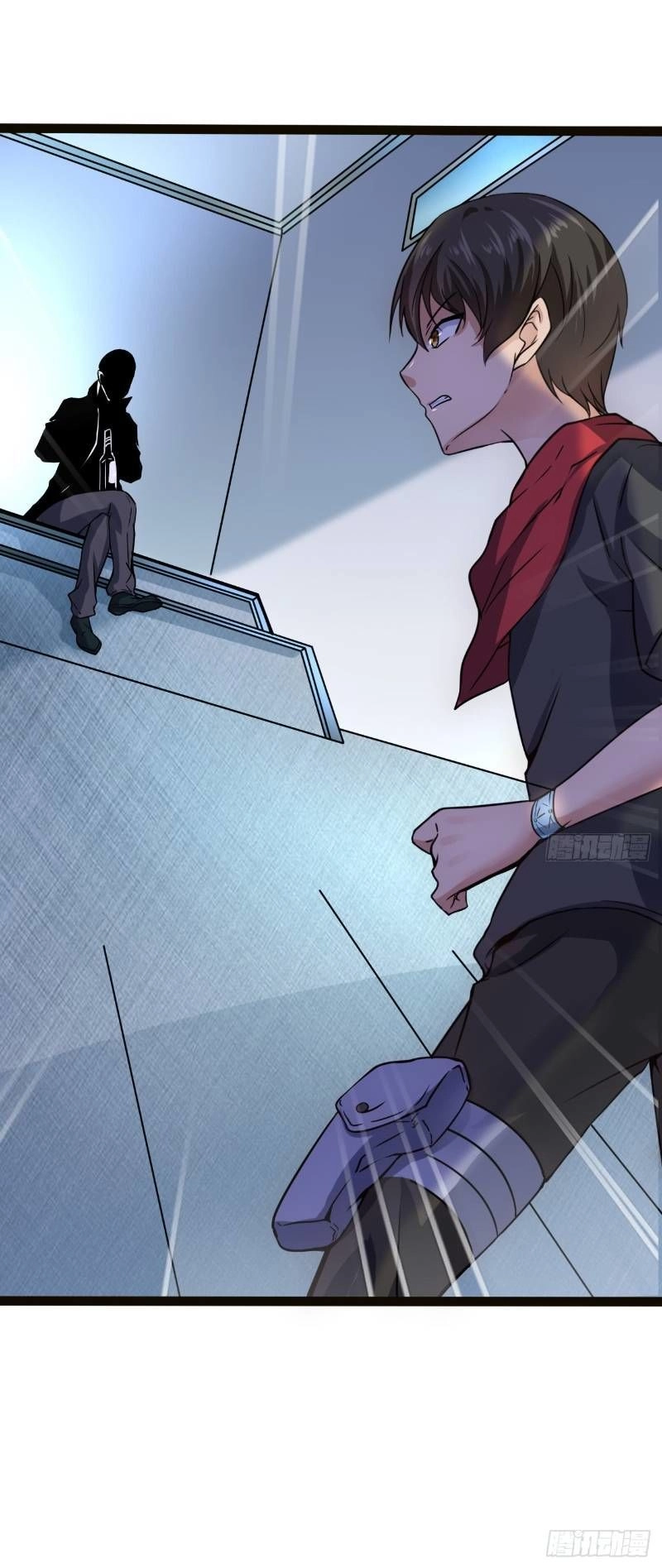 Mạt Thế Thương Lang Chapter 24 - 22