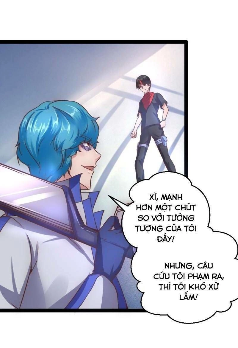 Mạt Thế Thương Lang Chapter 26 - 1