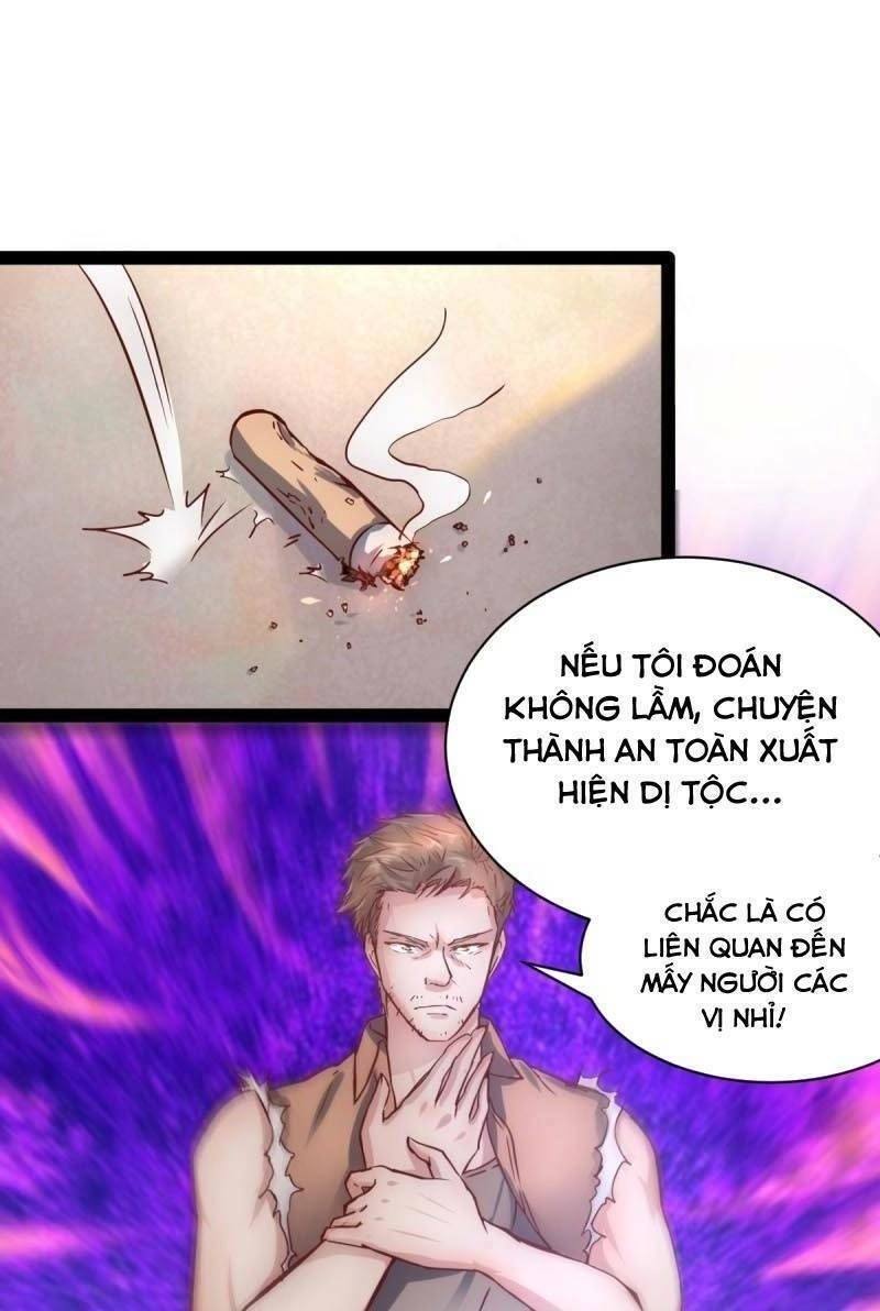 Mạt Thế Thương Lang Chapter 27 - 1