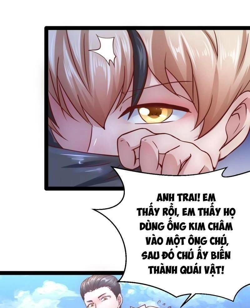 Mạt Thế Thương Lang Chapter 27 - 4