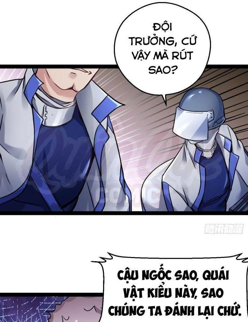 Mạt Thế Thương Lang Chapter 27 - 20