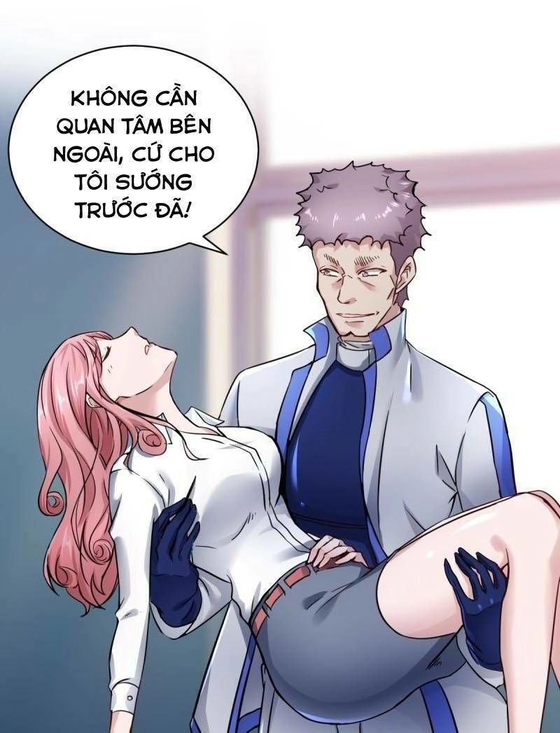 Mạt Thế Thương Lang Chapter 27 - 31