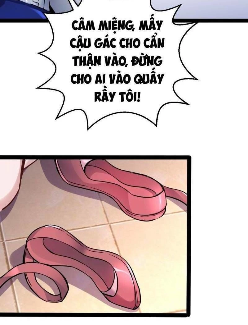 Mạt Thế Thương Lang Chapter 27 - 33