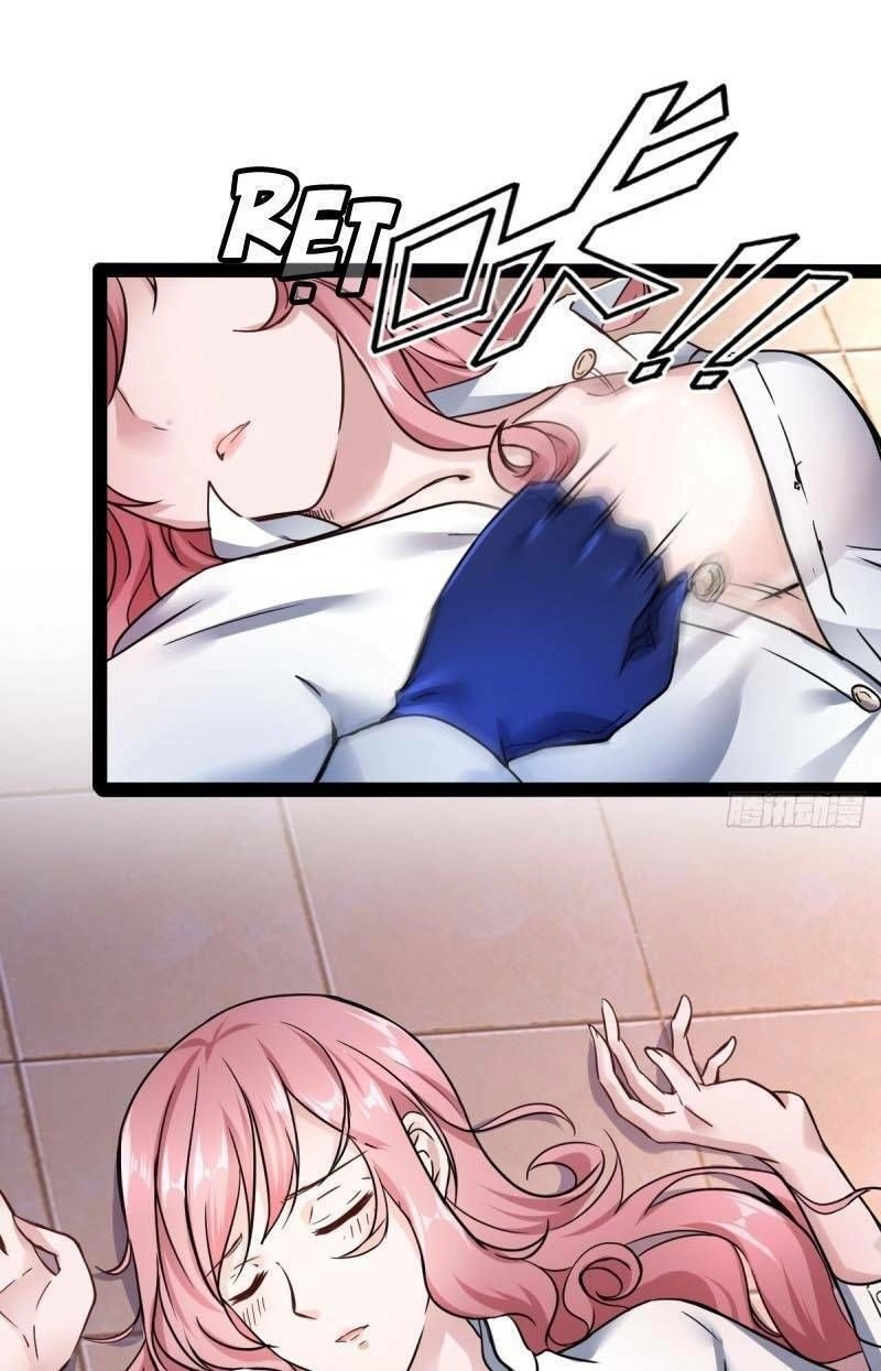 Mạt Thế Thương Lang Chapter 27 - 34