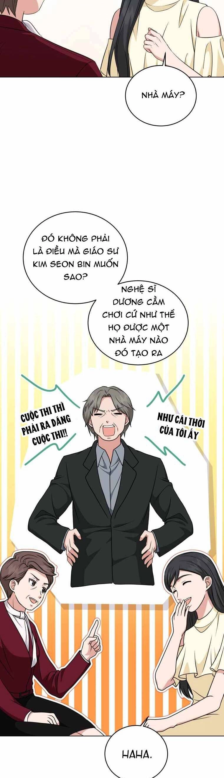 Con Gái Tôi Là Một Thiên Tài Âm Nhạc Chapter 100 - 18