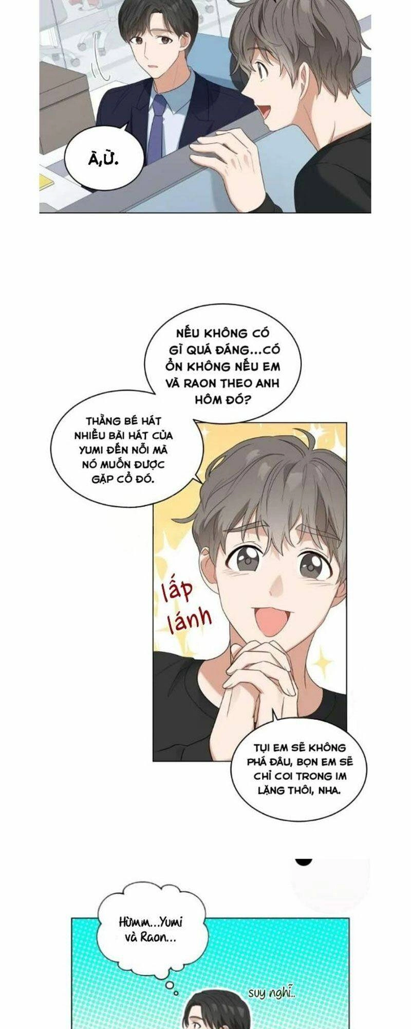 Con Gái Tôi Là Một Thiên Tài Âm Nhạc Chapter 3 - 21