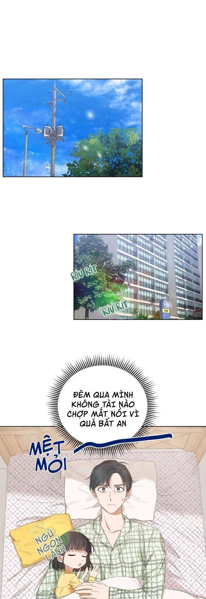 Con Gái Tôi Là Một Thiên Tài Âm Nhạc Chapter 6 - 1