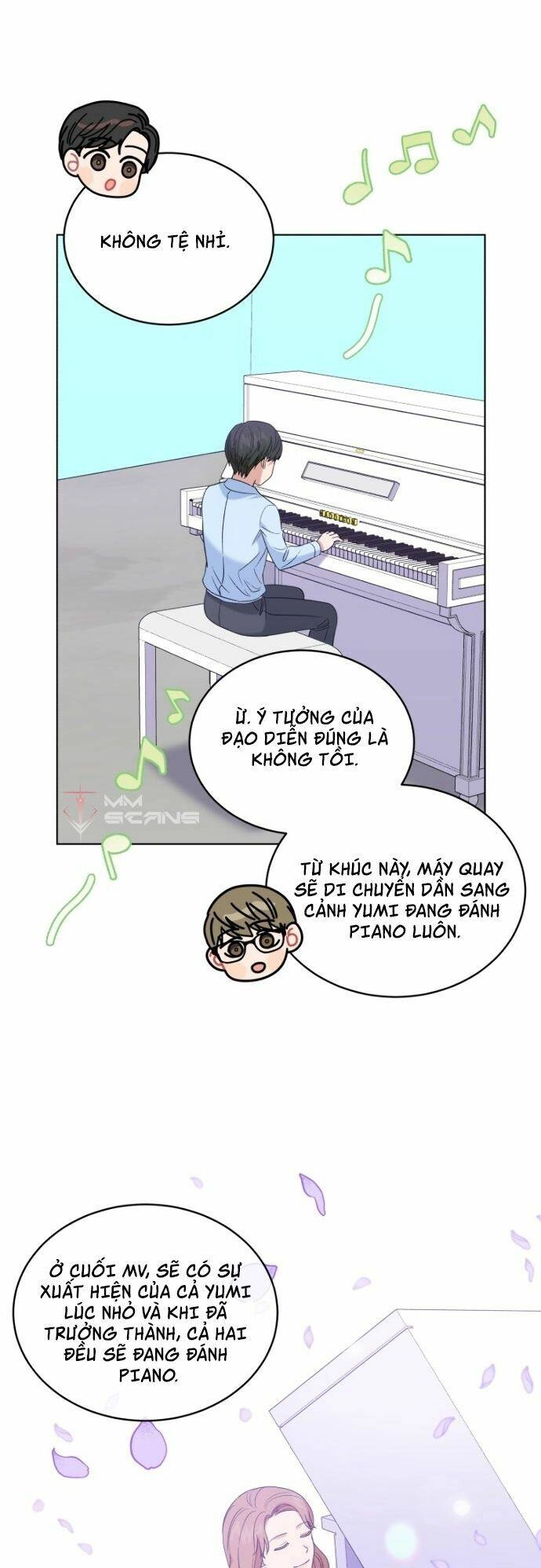 Con Gái Tôi Là Một Thiên Tài Âm Nhạc Chapter 14 - 39