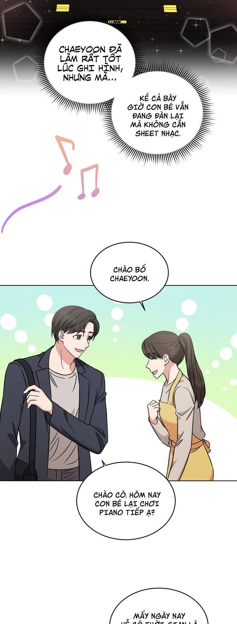 Con Gái Tôi Là Một Thiên Tài Âm Nhạc Chapter 22 - 26