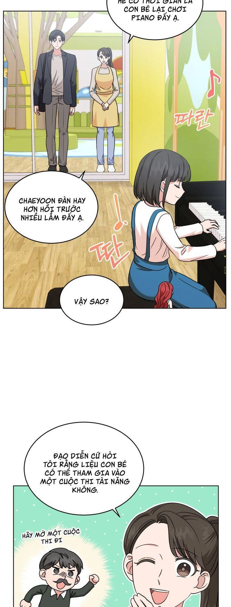 Con Gái Tôi Là Một Thiên Tài Âm Nhạc Chapter 22 - 27
