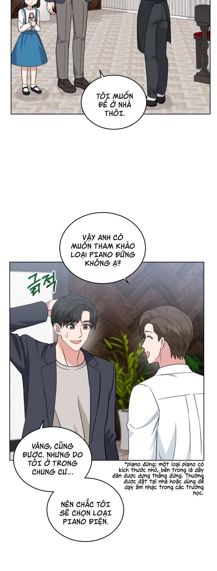 Con Gái Tôi Là Một Thiên Tài Âm Nhạc Chapter 23 - 12