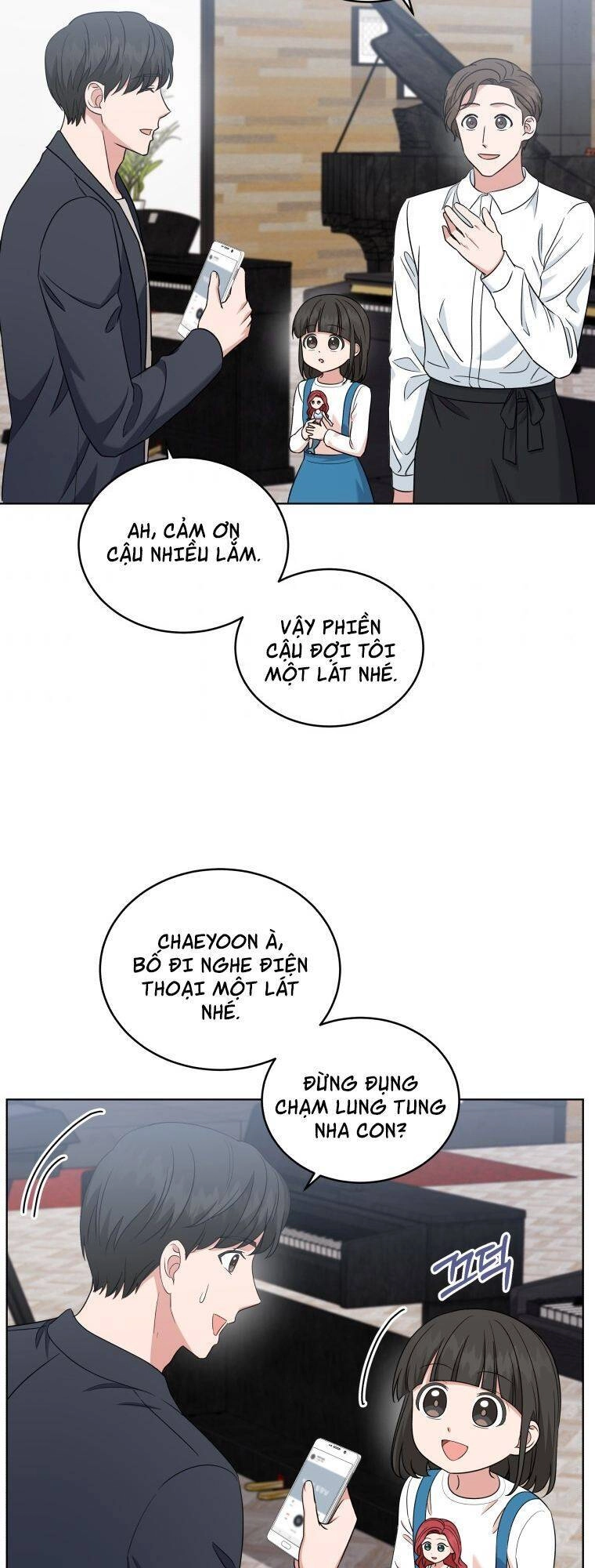 Con Gái Tôi Là Một Thiên Tài Âm Nhạc Chapter 23 - 24