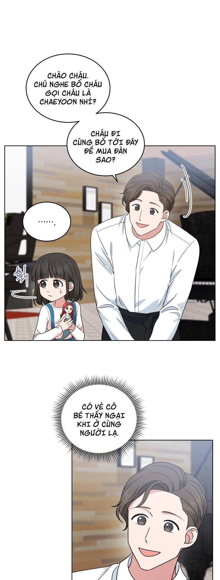 Con Gái Tôi Là Một Thiên Tài Âm Nhạc Chapter 23 - 26