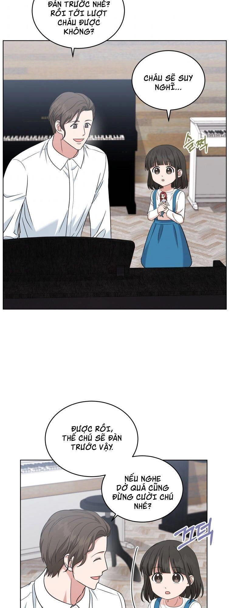 Con Gái Tôi Là Một Thiên Tài Âm Nhạc Chapter 23 - 29