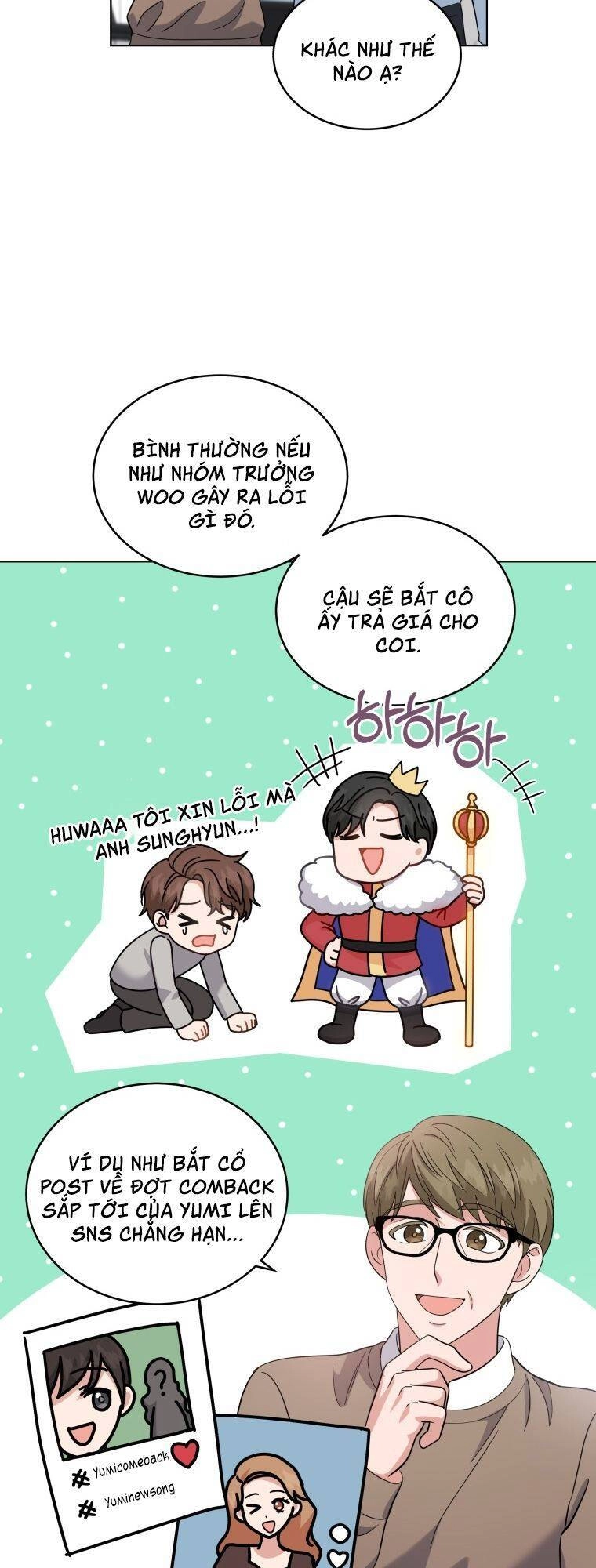 Con Gái Tôi Là Một Thiên Tài Âm Nhạc Chapter 25 - 7