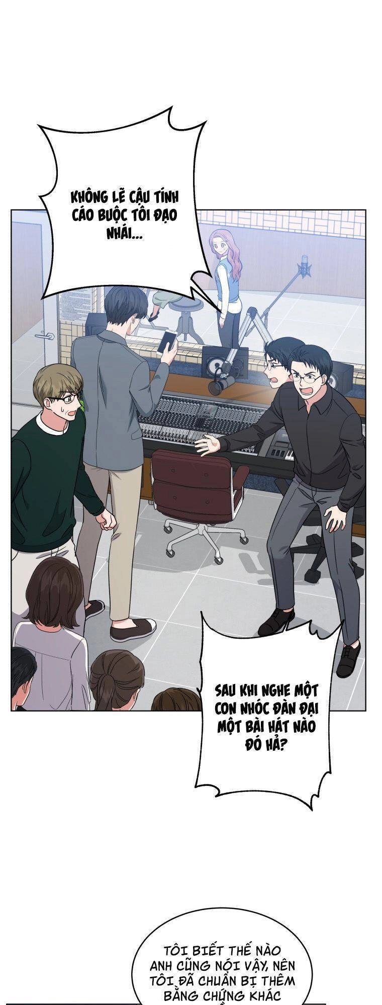 Con Gái Tôi Là Một Thiên Tài Âm Nhạc Chapter 28 - 1